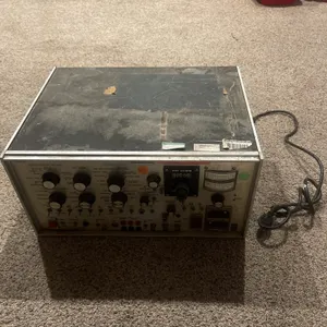 Bendix King KTR 9000/9100 Tester Test Panel Avionics Aviation VHF